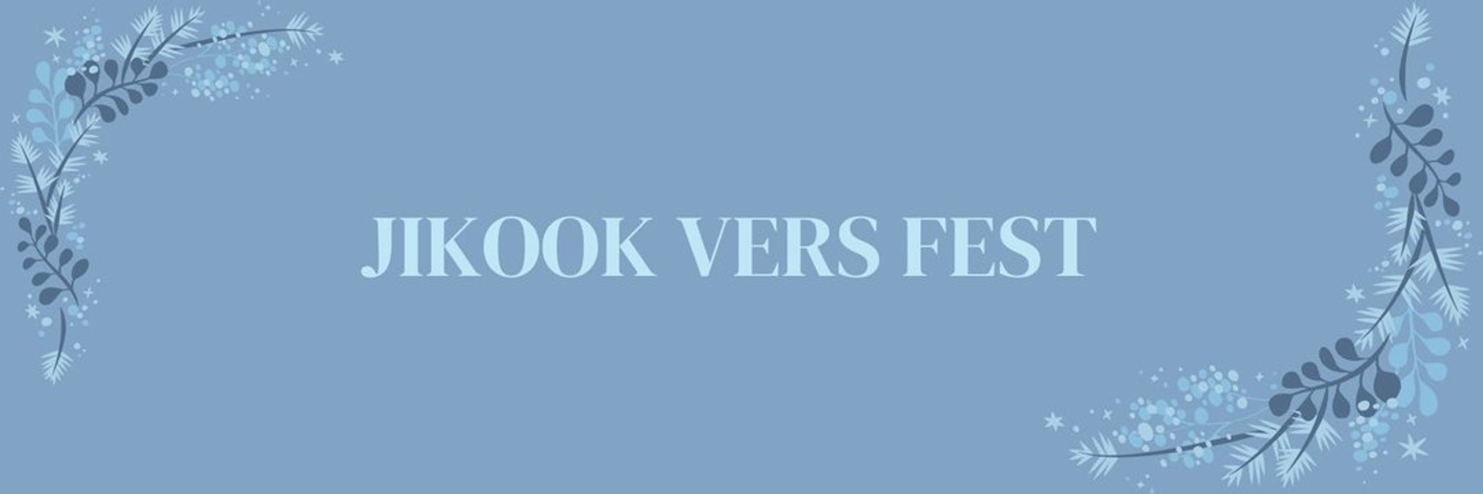 jikook vers fest | CLAIMING