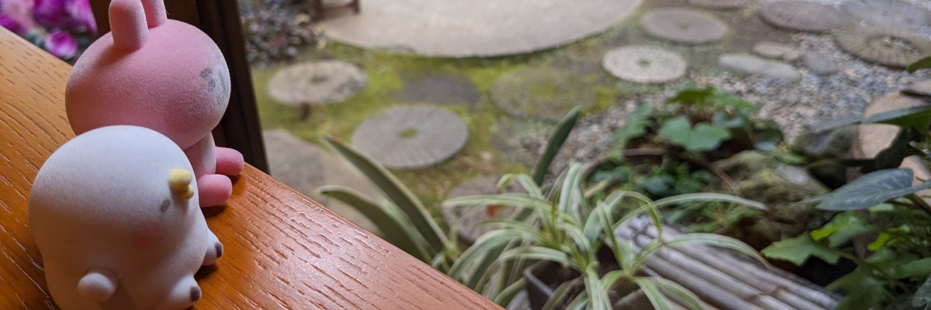 まいける・ぴすけ