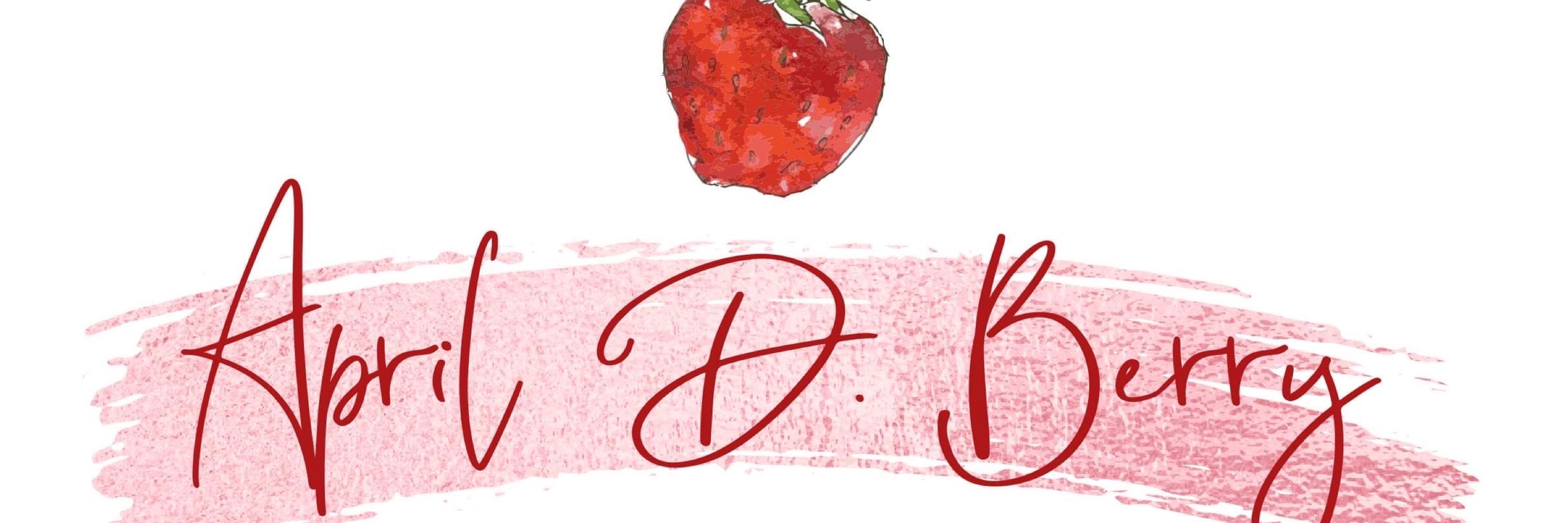 April D Berry, Author