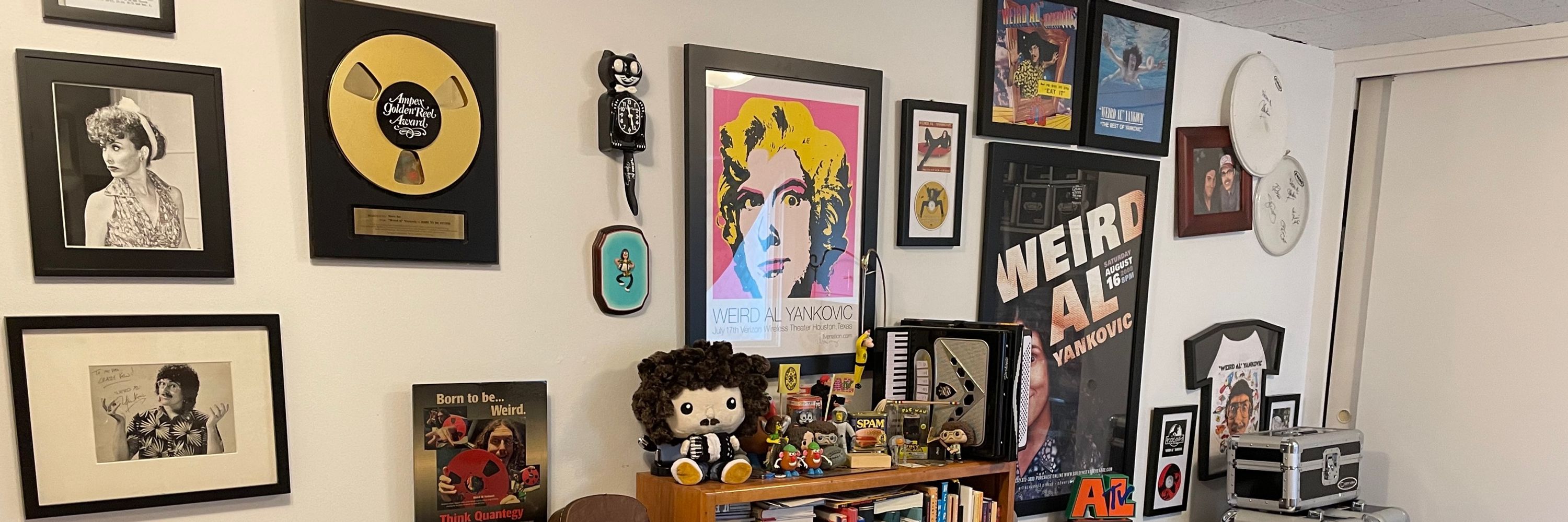 Weird Al Stuff