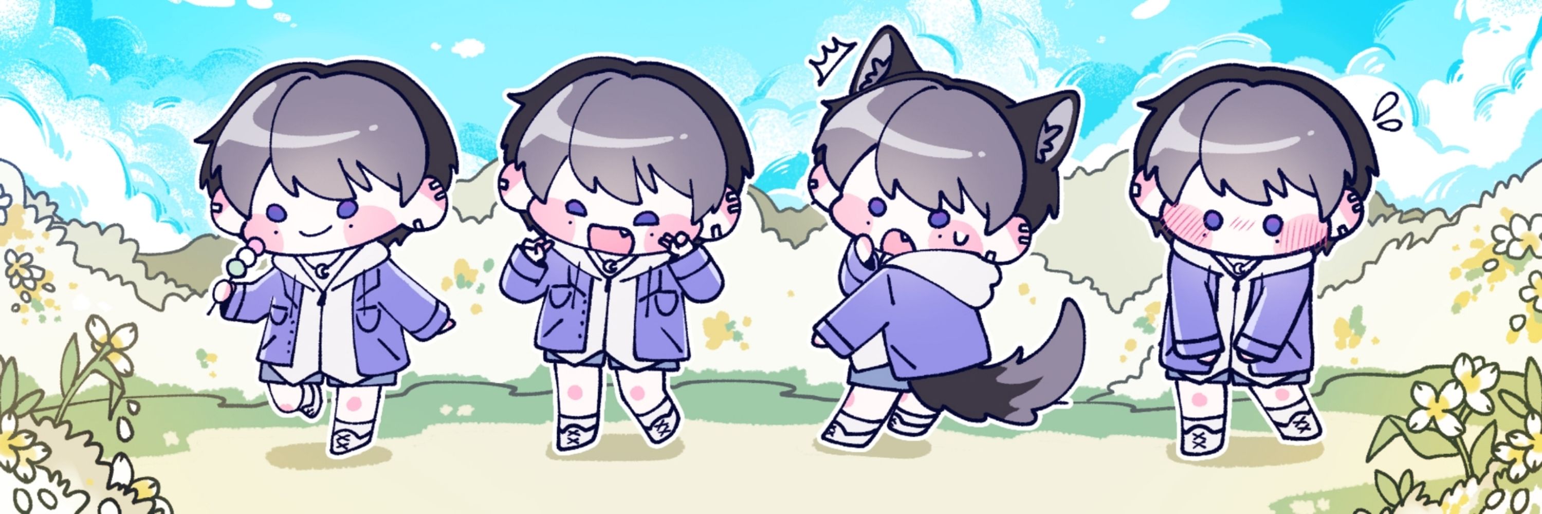 채단우 🐺 Vtuber