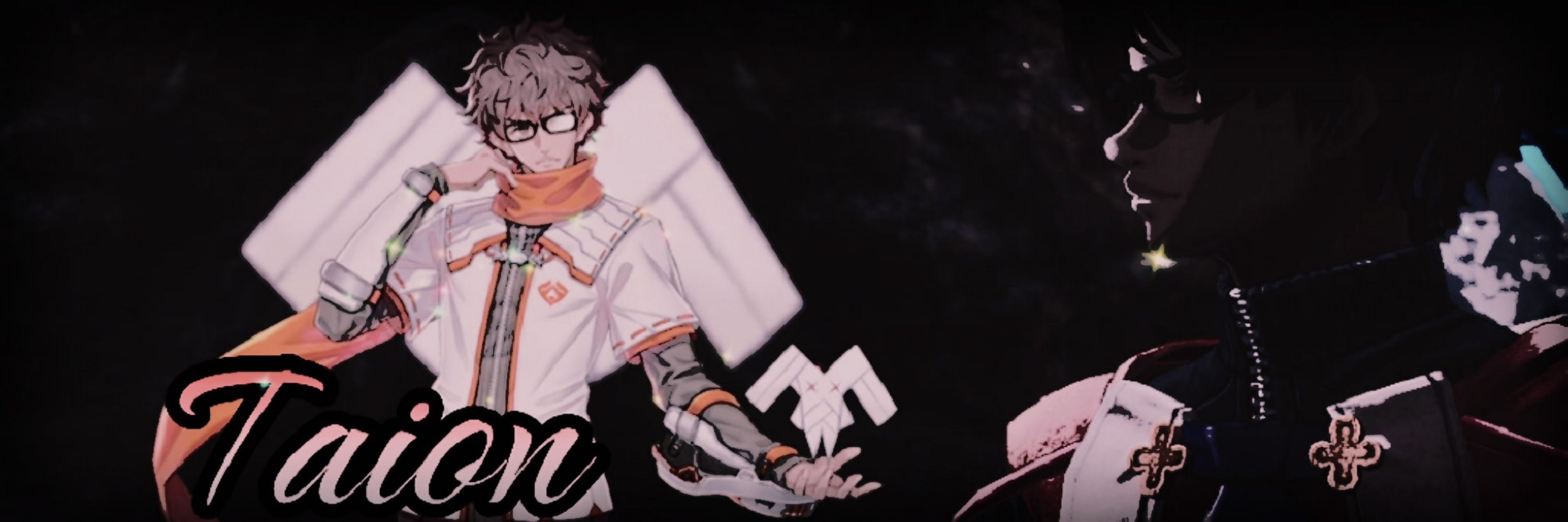 ➷𝓣𝒂𝒊𝒐𝒏 .ᐟ