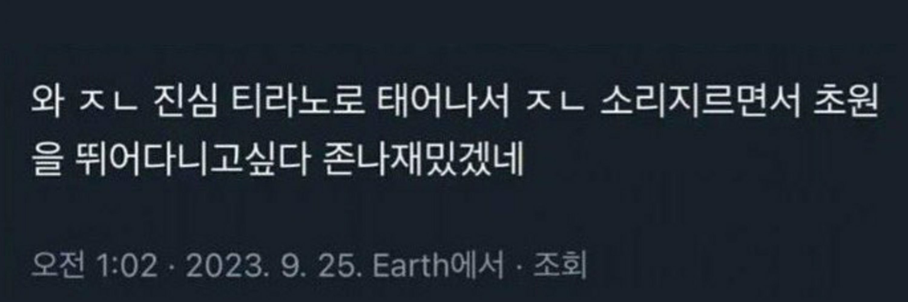 Zㅣ존간Zㅣ