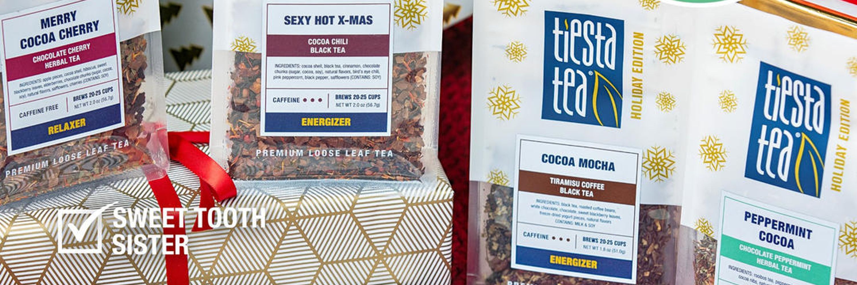 Tiesta Tea