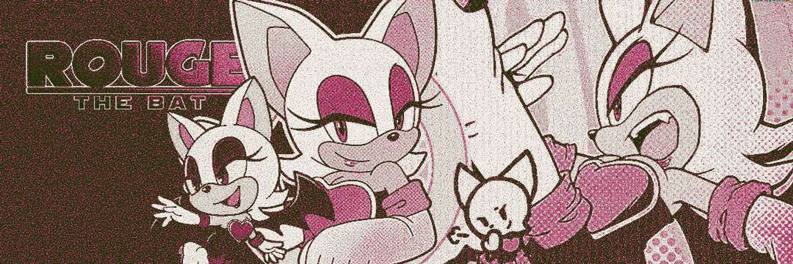ROUGE THE BAT
