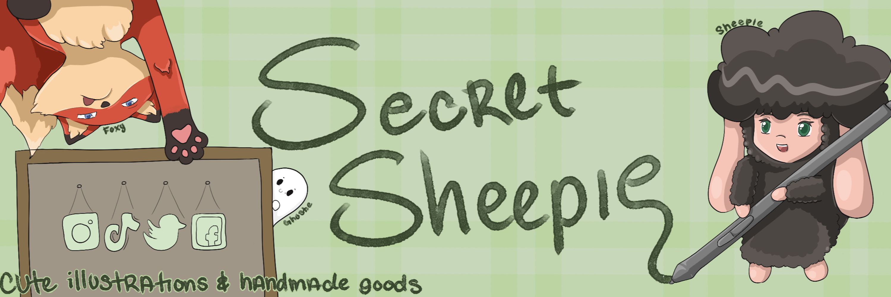 Secret Sheepie