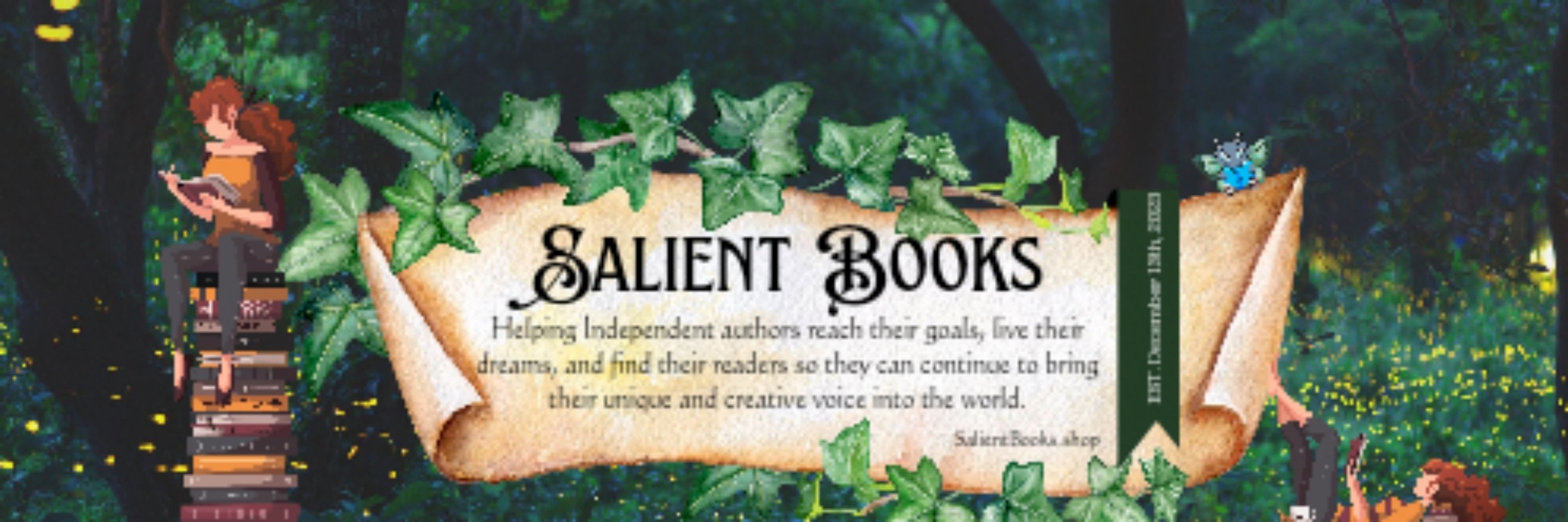 Salient Books