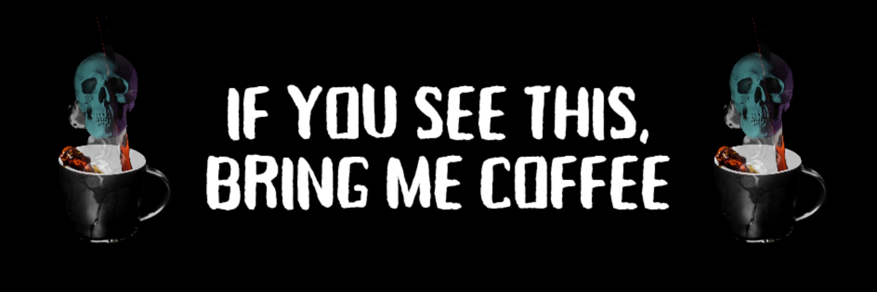 The Local Necromancer's Coffee Break