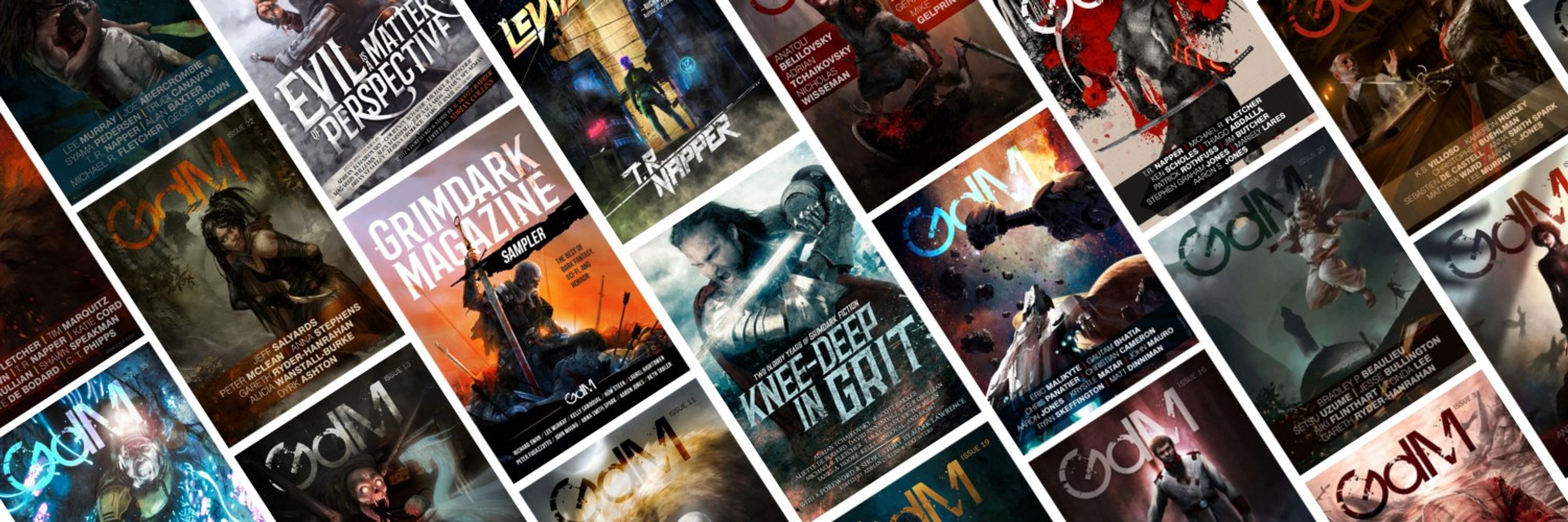 Grimdark Magazine