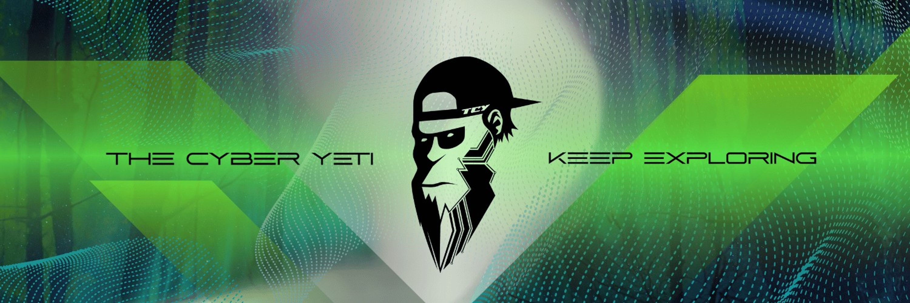 Josh Stroschein | The Cyber Yeti