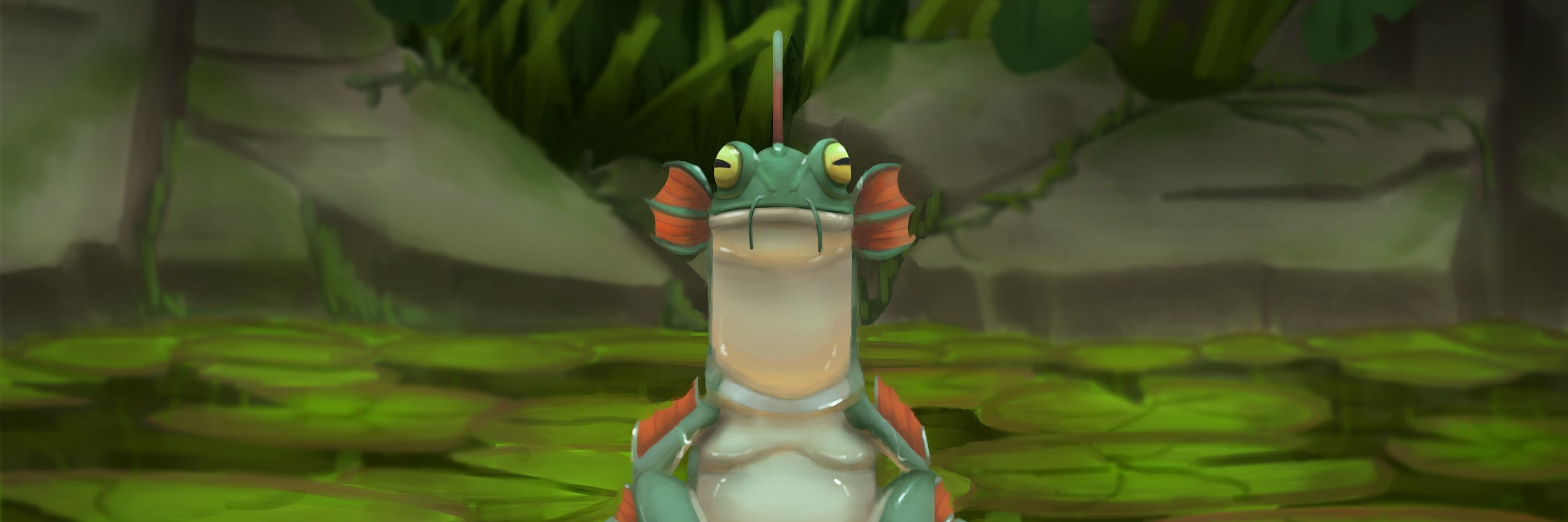 MechaFrog