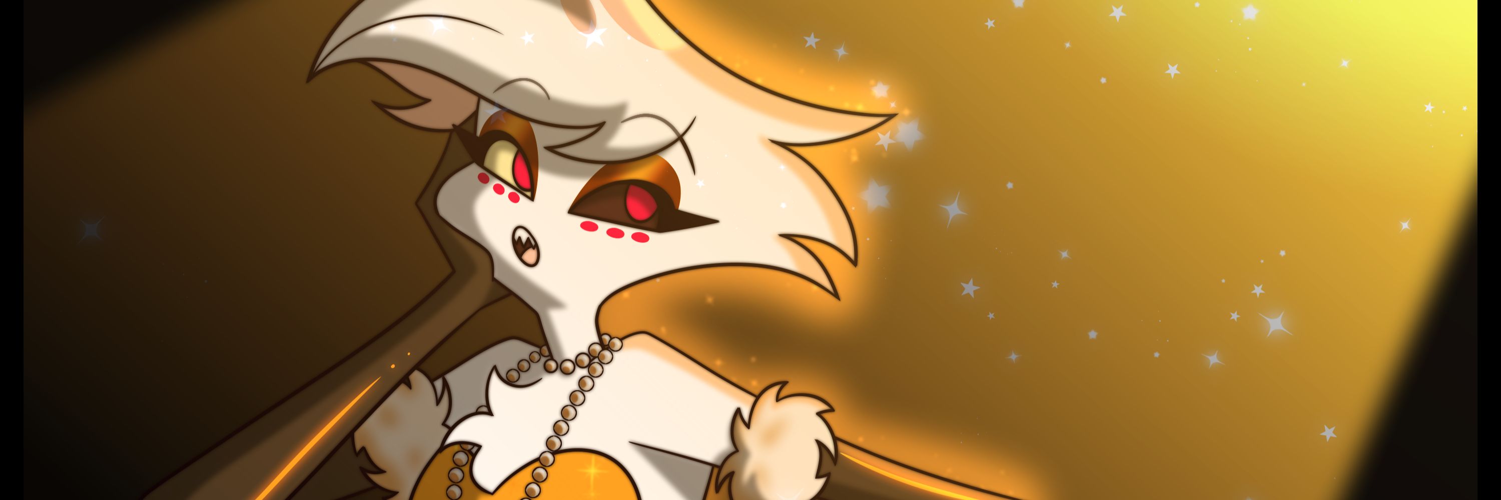 I wanna be a hazbin baaaaaby