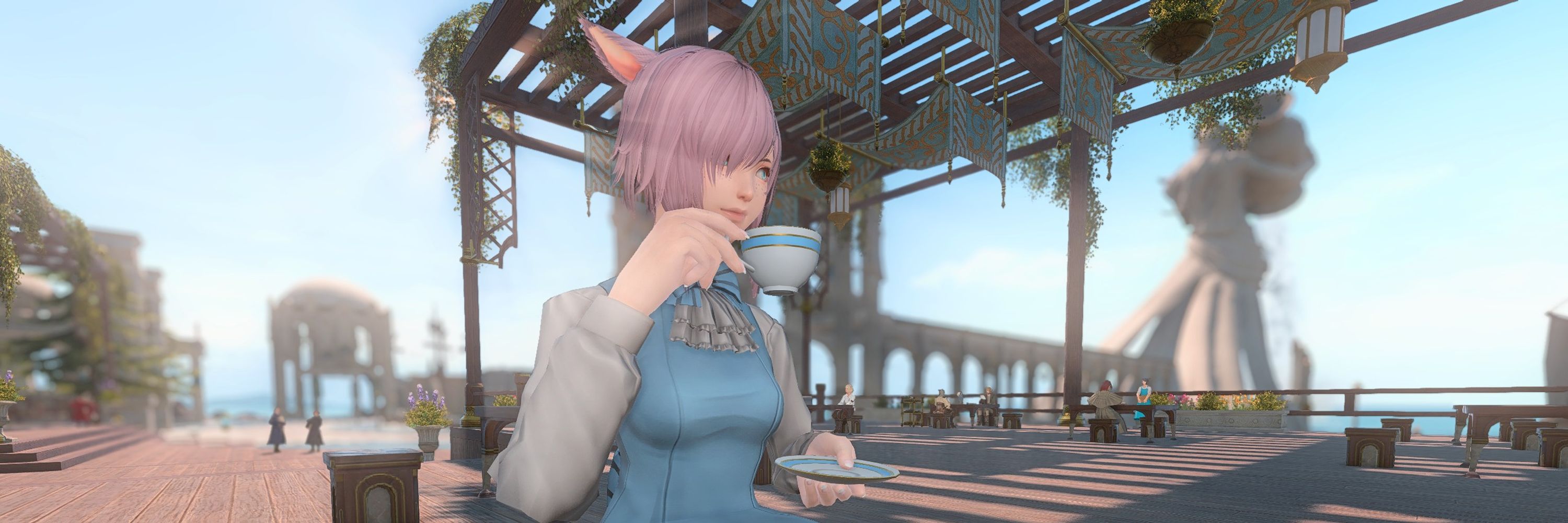 Soft Miqo 🍼