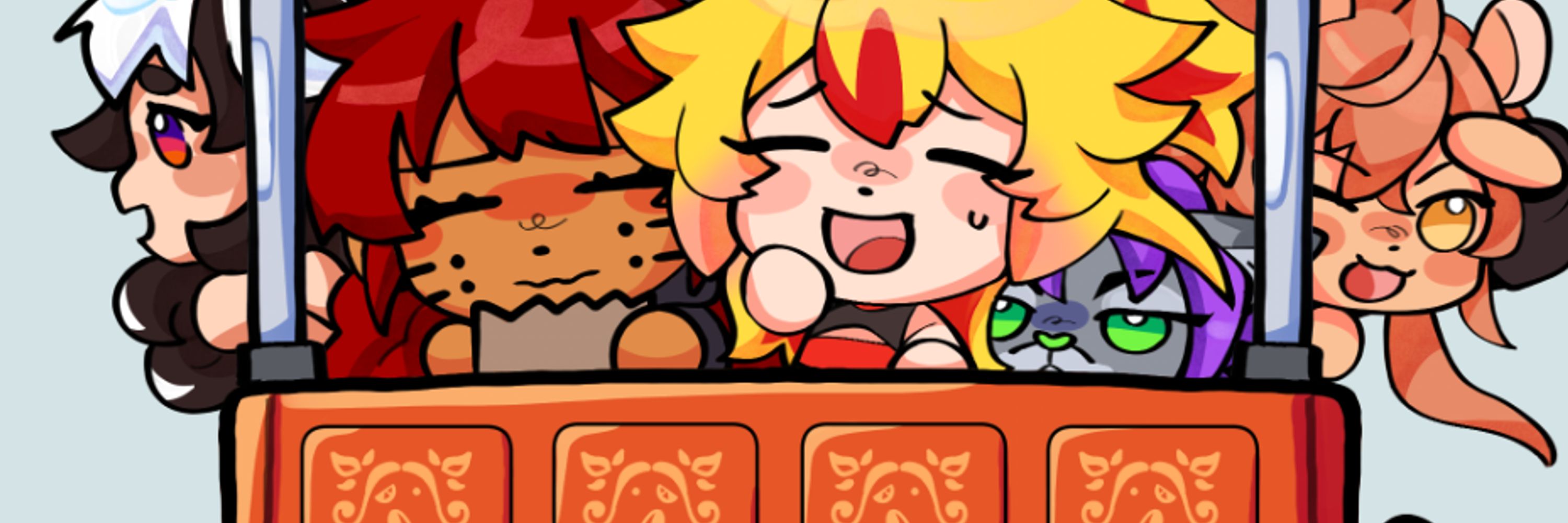 Pars | Opossum Vtuber