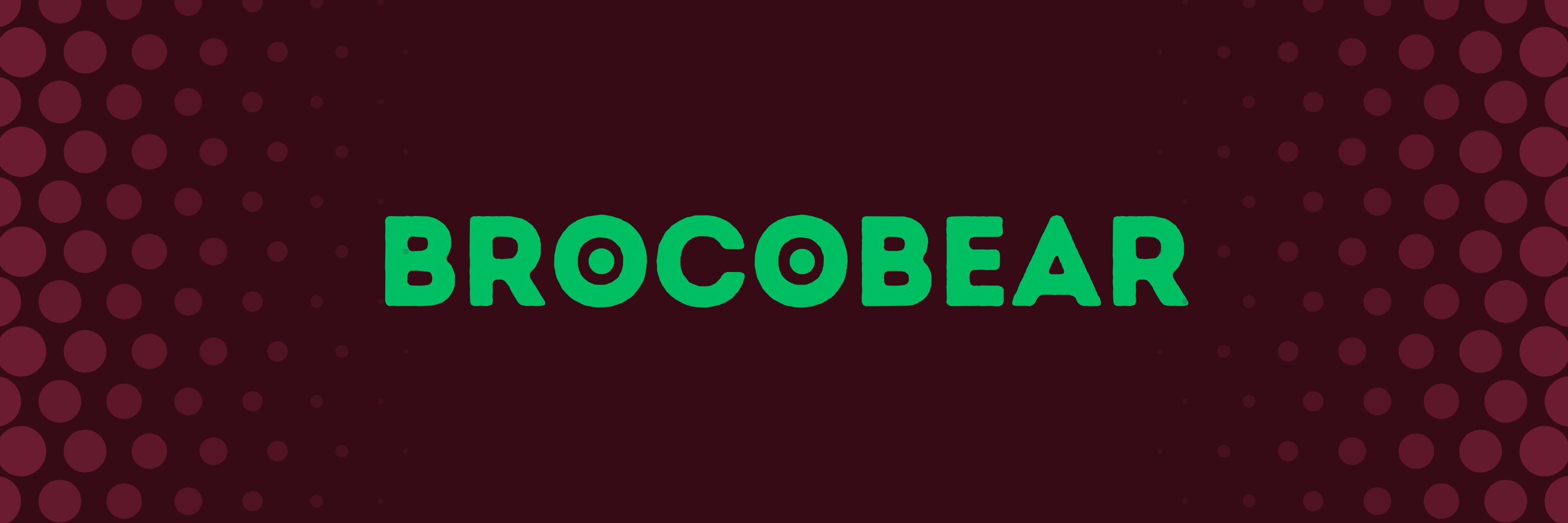 Brocobear 🥦🔞
