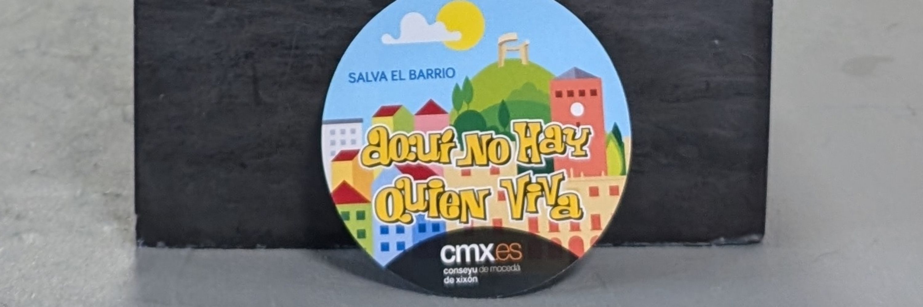 Conseyu de Mocedá de Xixón