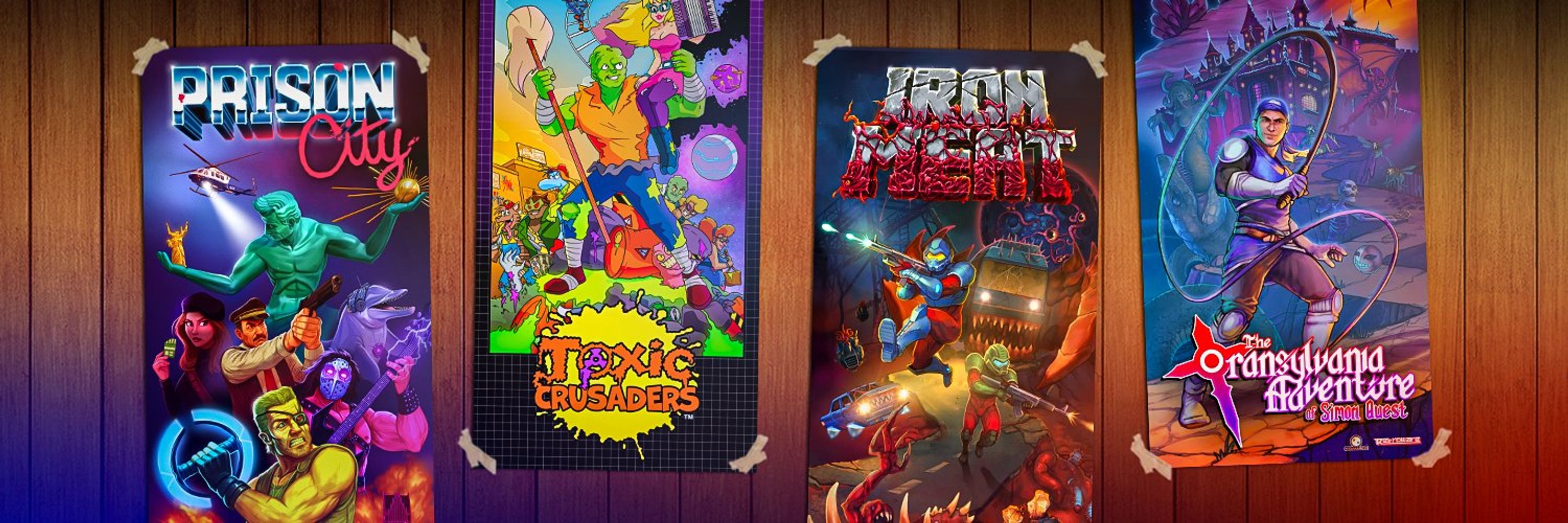 Retroware