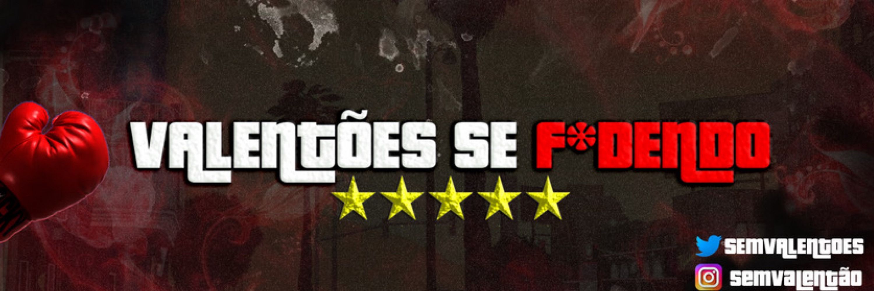 Valentões se f*dendo