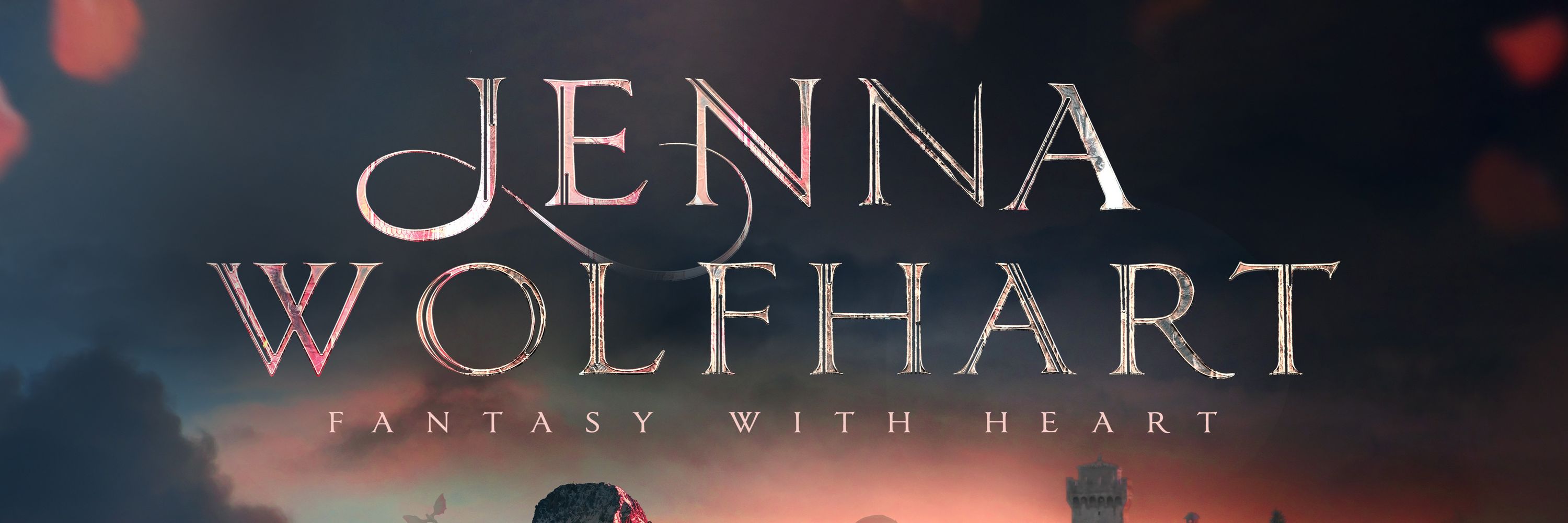 Jenna Wolfhart