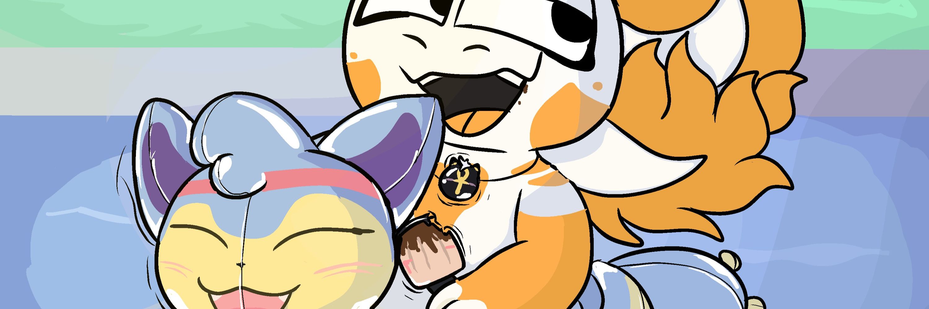 SqueakySkitty 🔞