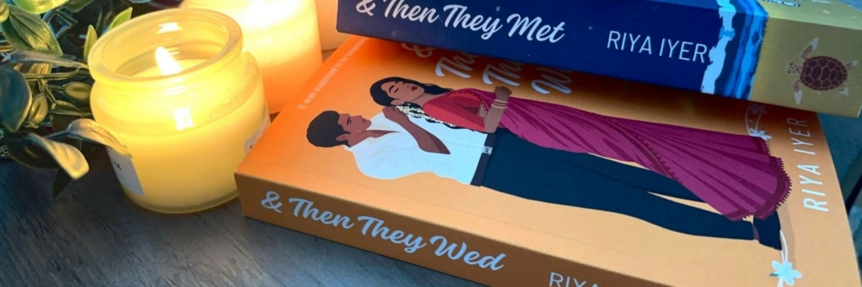 Riya I | Indie Romance Author