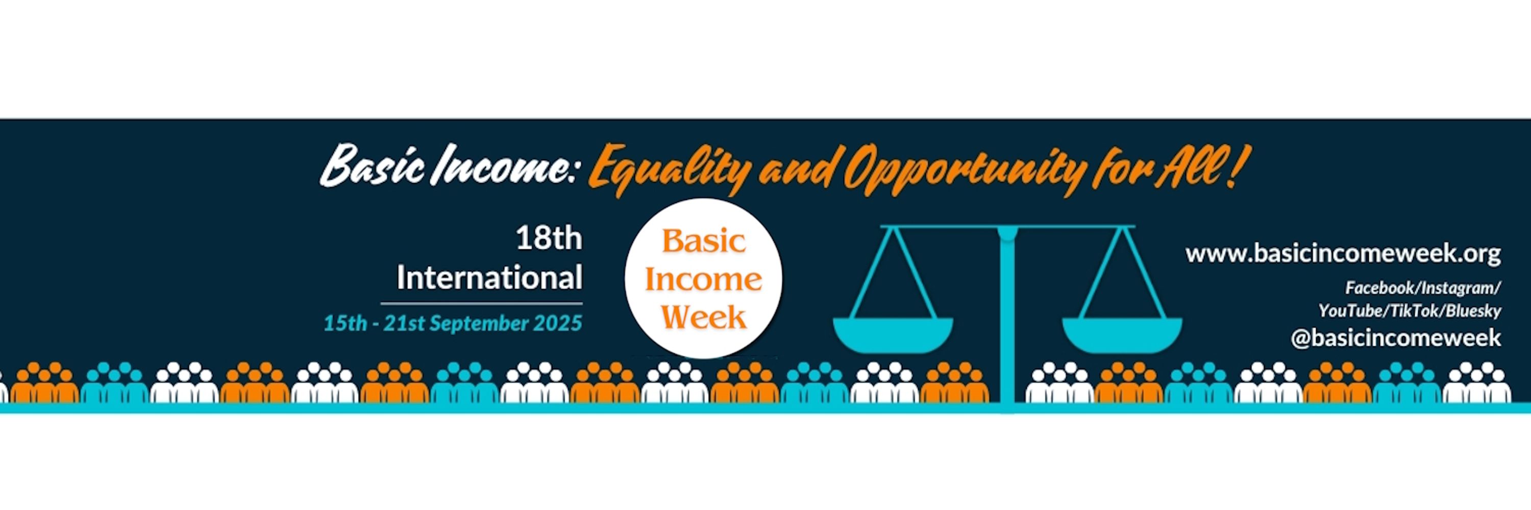 International Basic Income Week