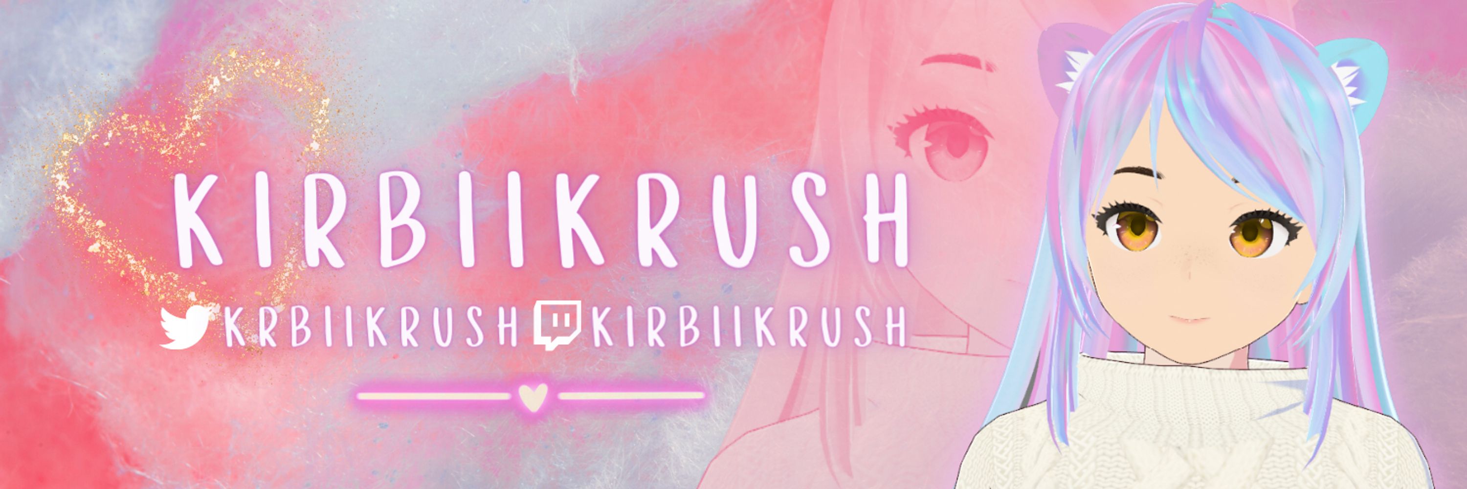 KirbiiKrush 🐻 | PNGTuber