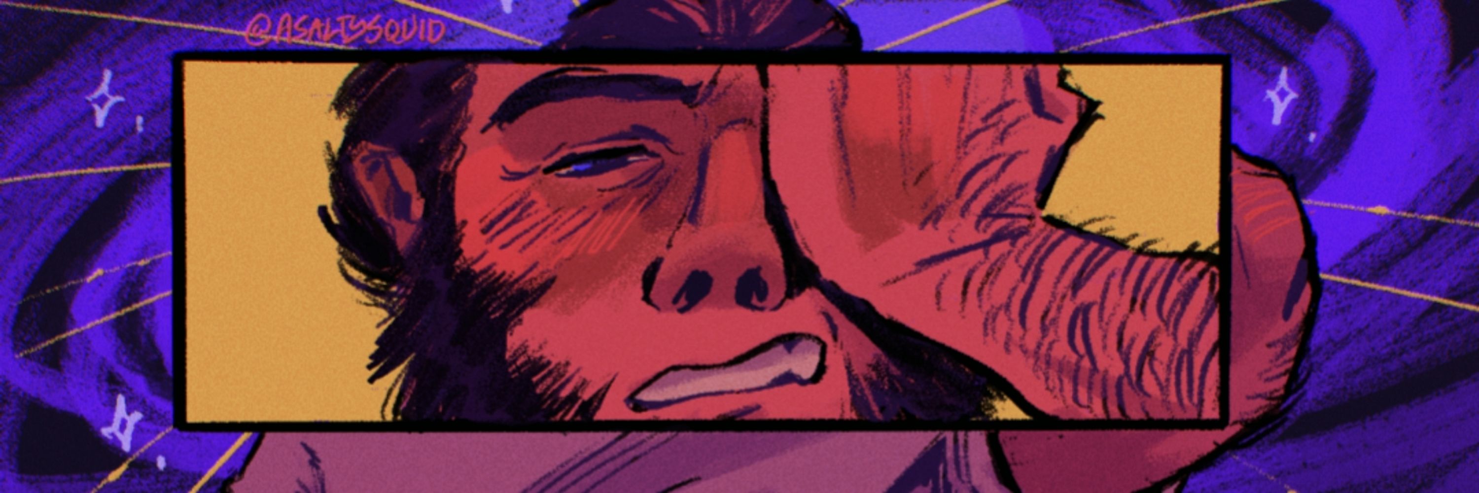 Homoerotic 80s Bully