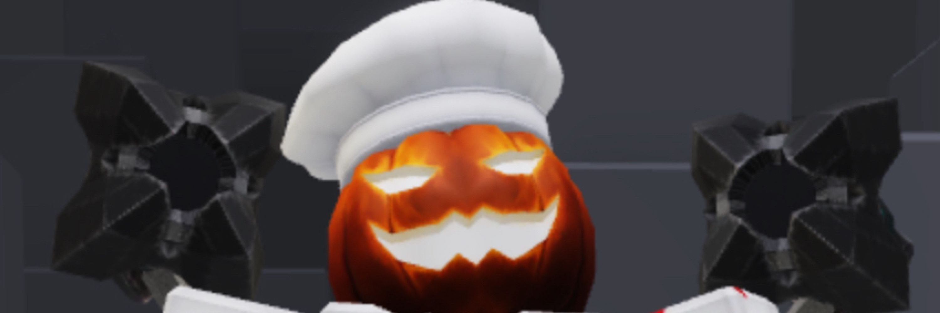 The Headless Chef 🎃🧑‍🍳
