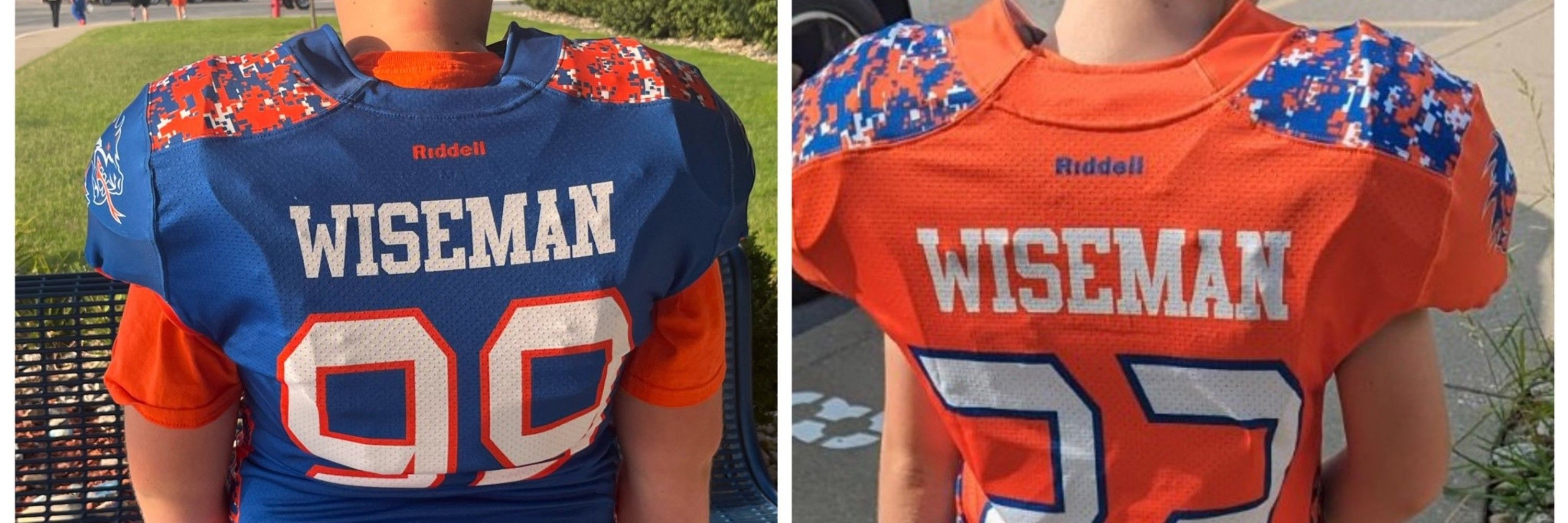 Eric Wiseman Jr