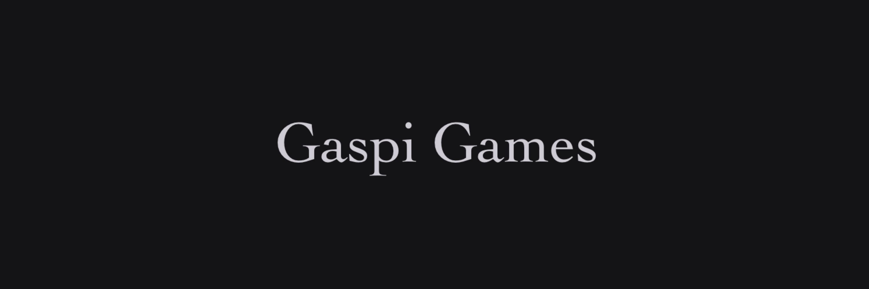 Gaspi Games