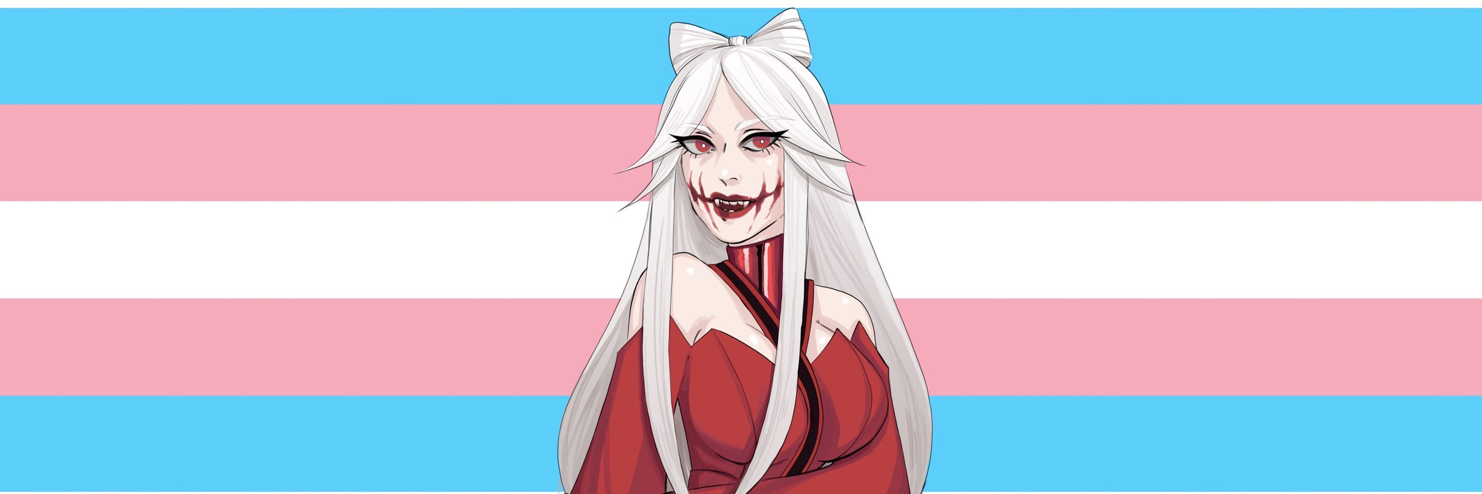 Fanged Cutie