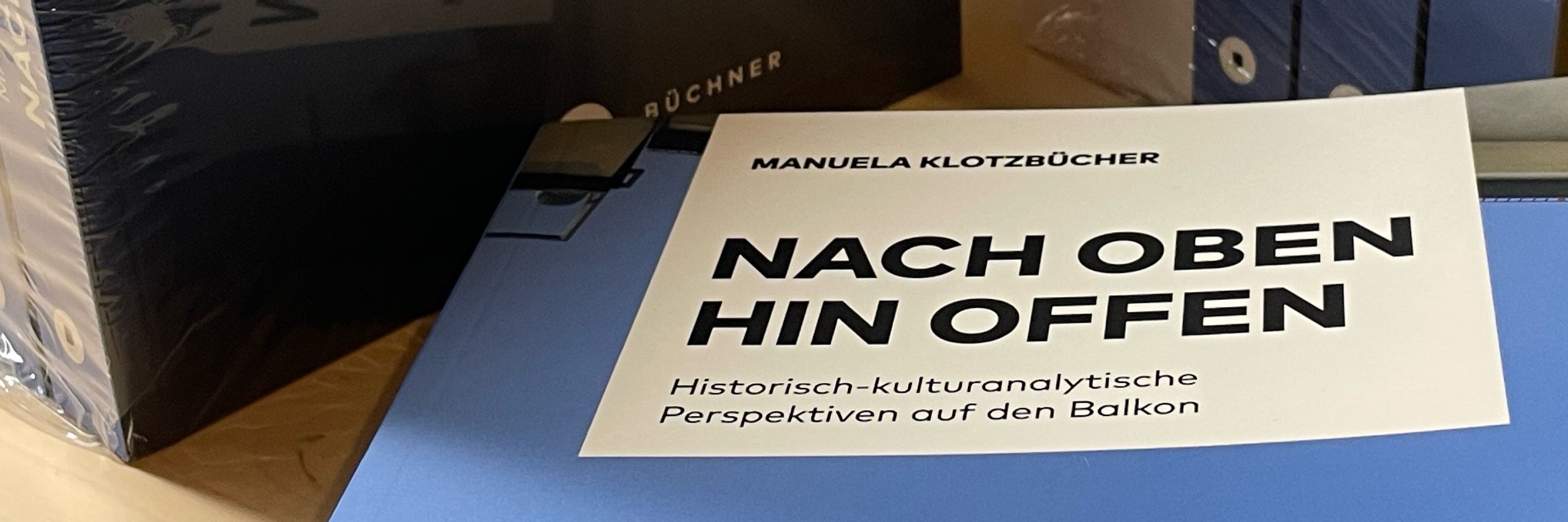Manuela Klotzbücher