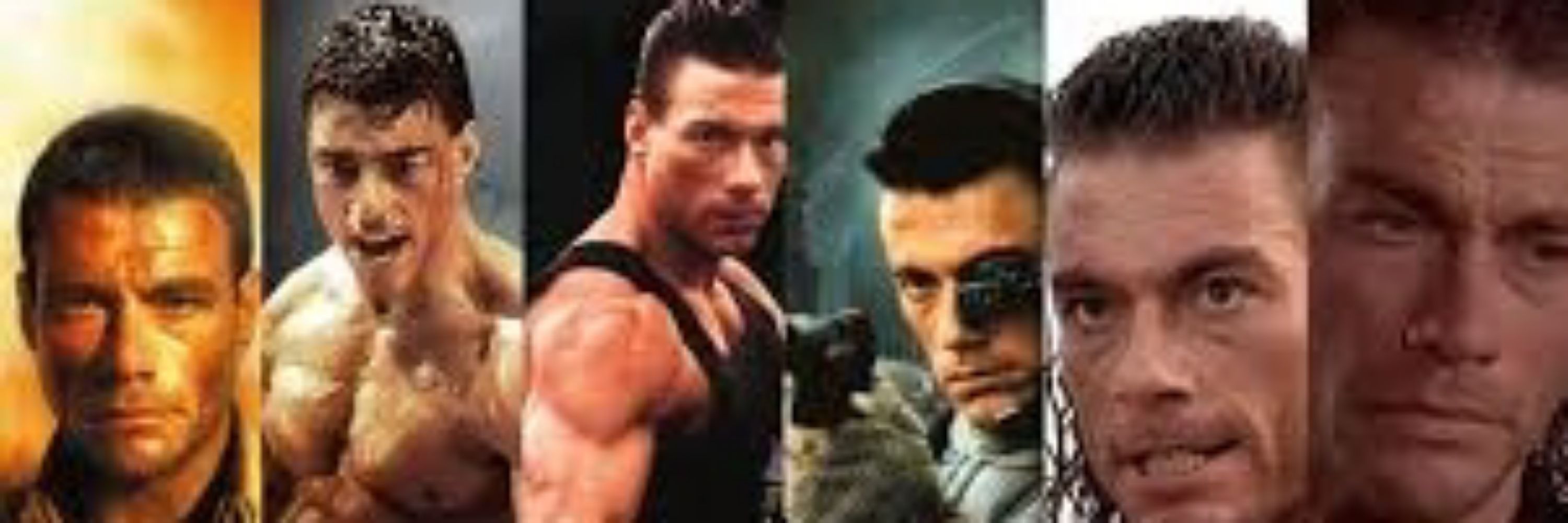 Van Damme + action movies FAN PAGE