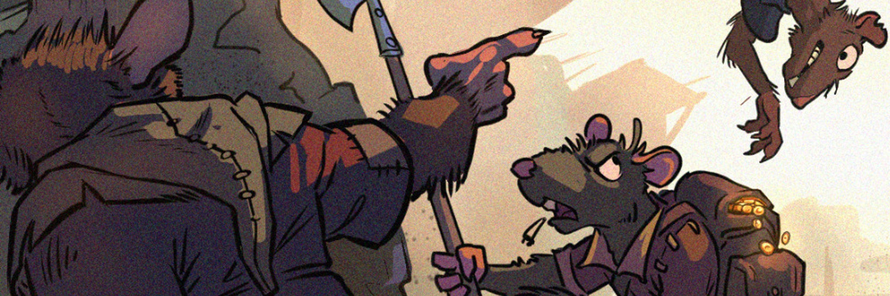 rat bastard