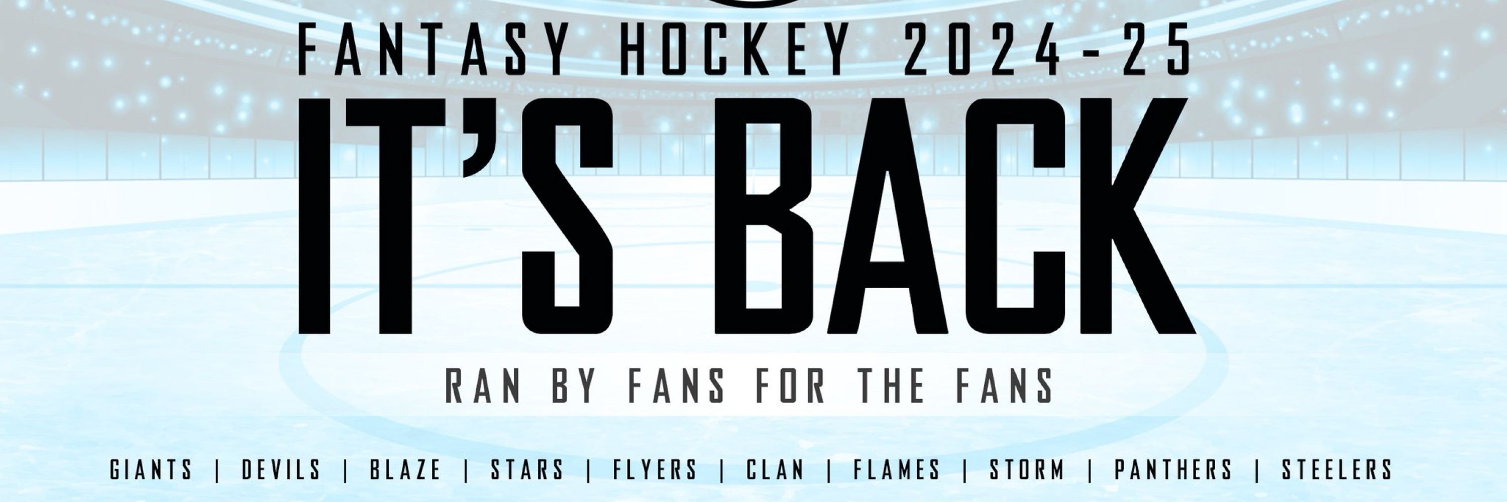 EIHL Fantasy League