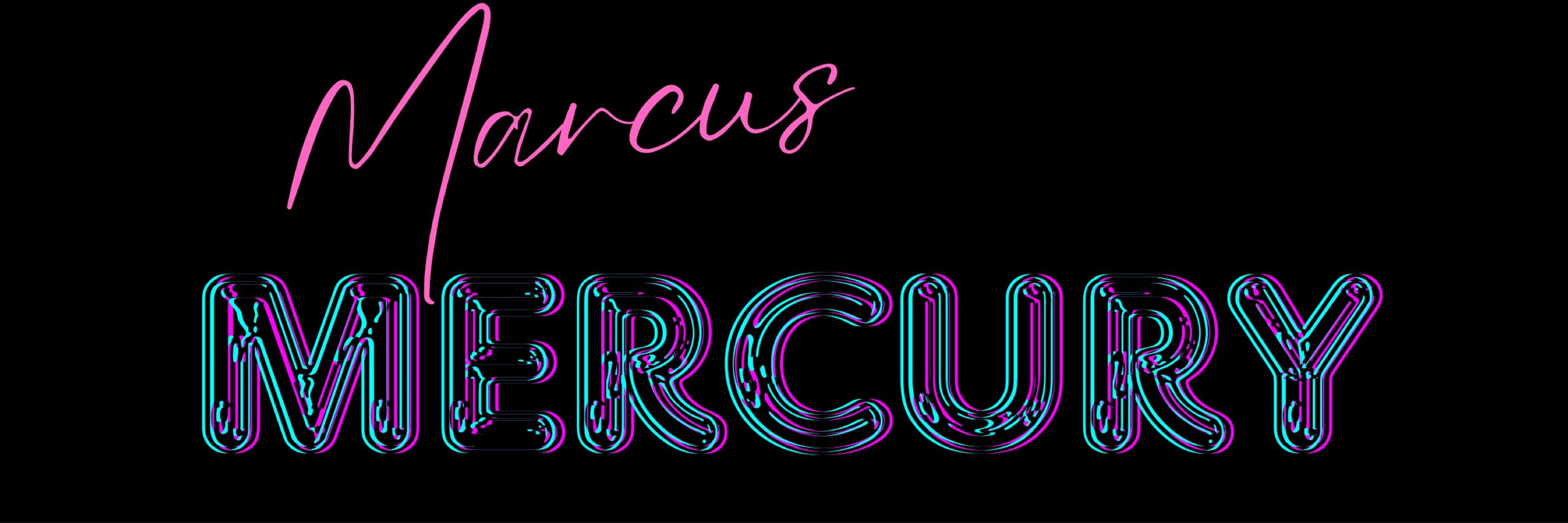 Marcus Mercury