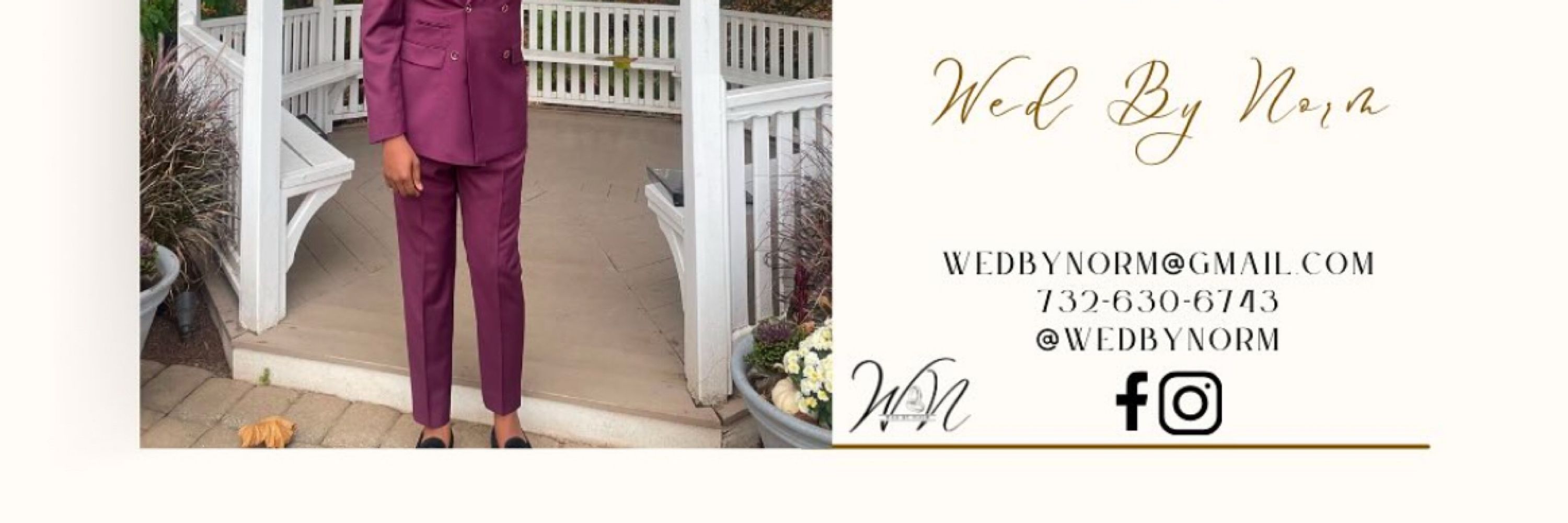 Wed By Norm