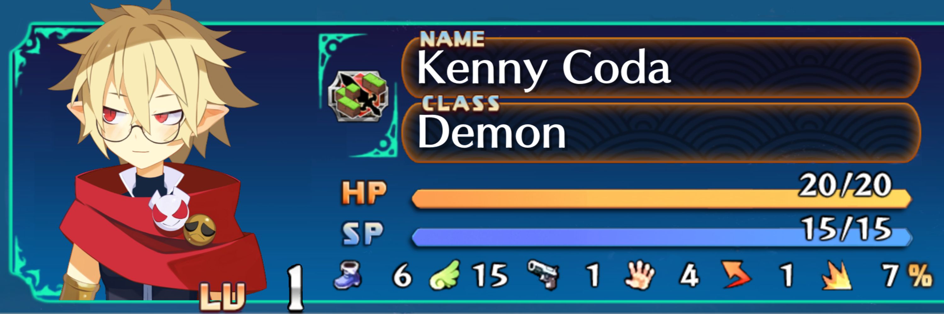 Kenny Coda