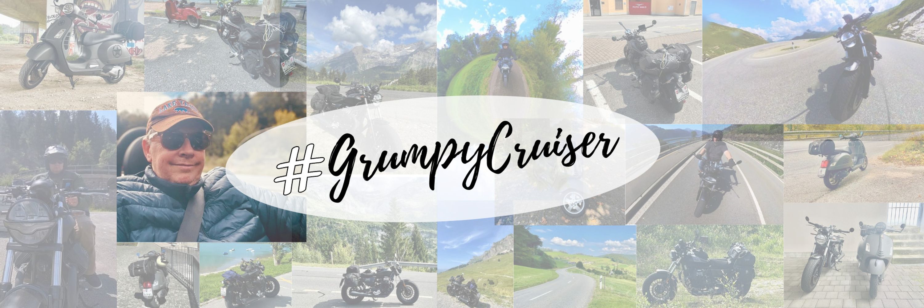 Grumpy Cruiser 🇪🇺🇩🇪🇨🇭🏳️‍🌈🇺🇦🏍️🛵☮️