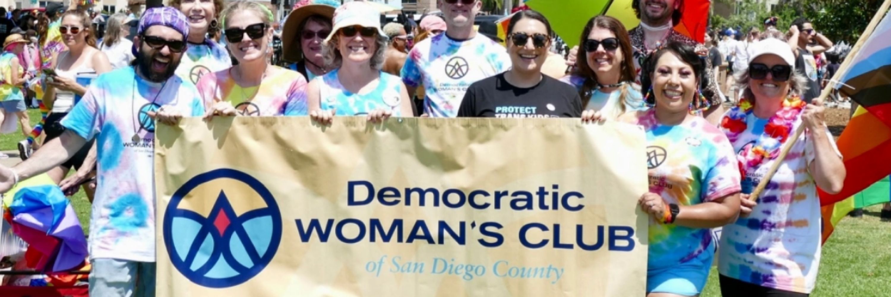 Democratic Woman’s Club of San Diego County