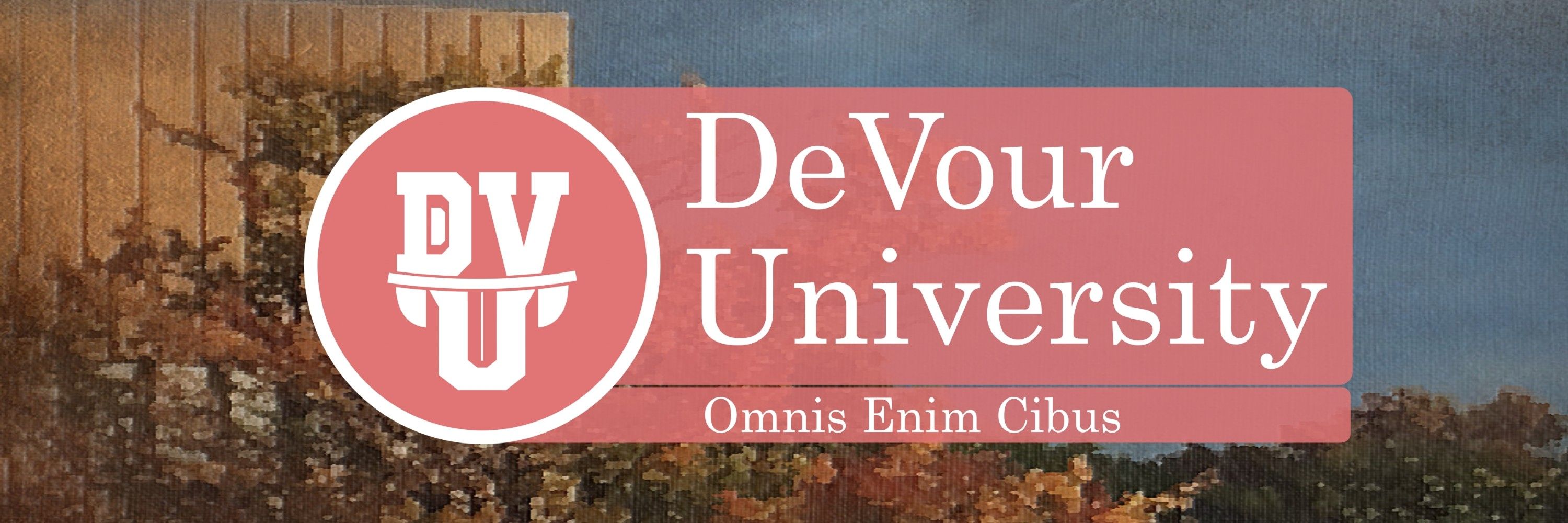 📣 DeVour University
