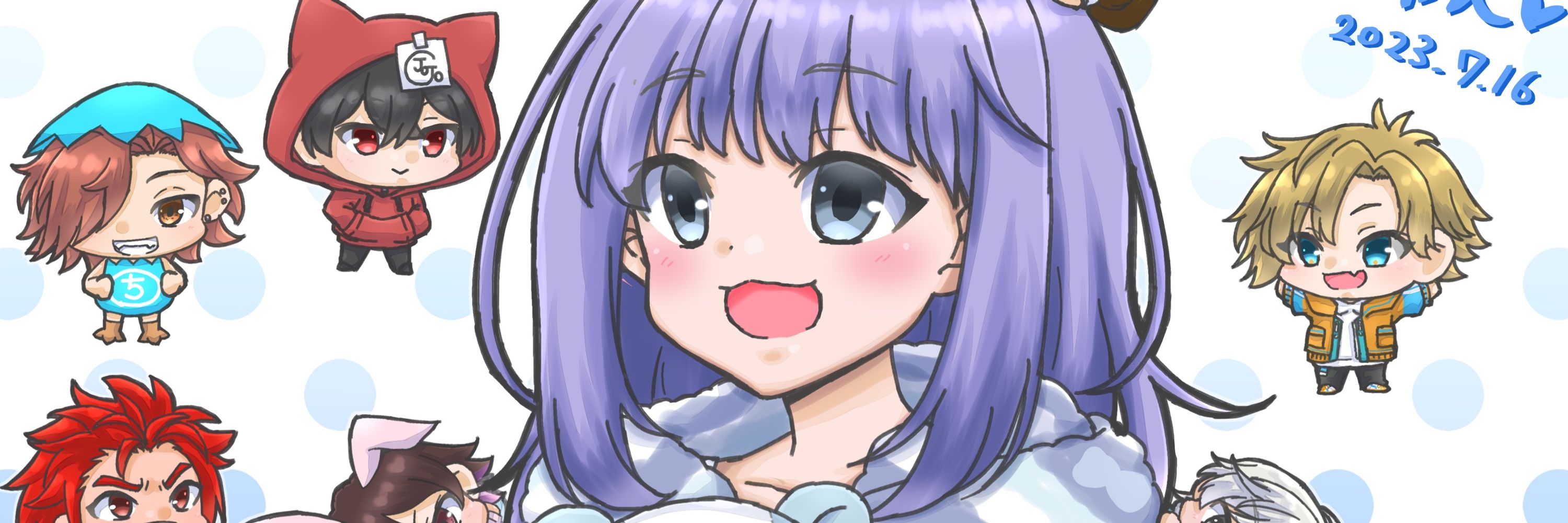 みーちょぺ🌸❄️🎧