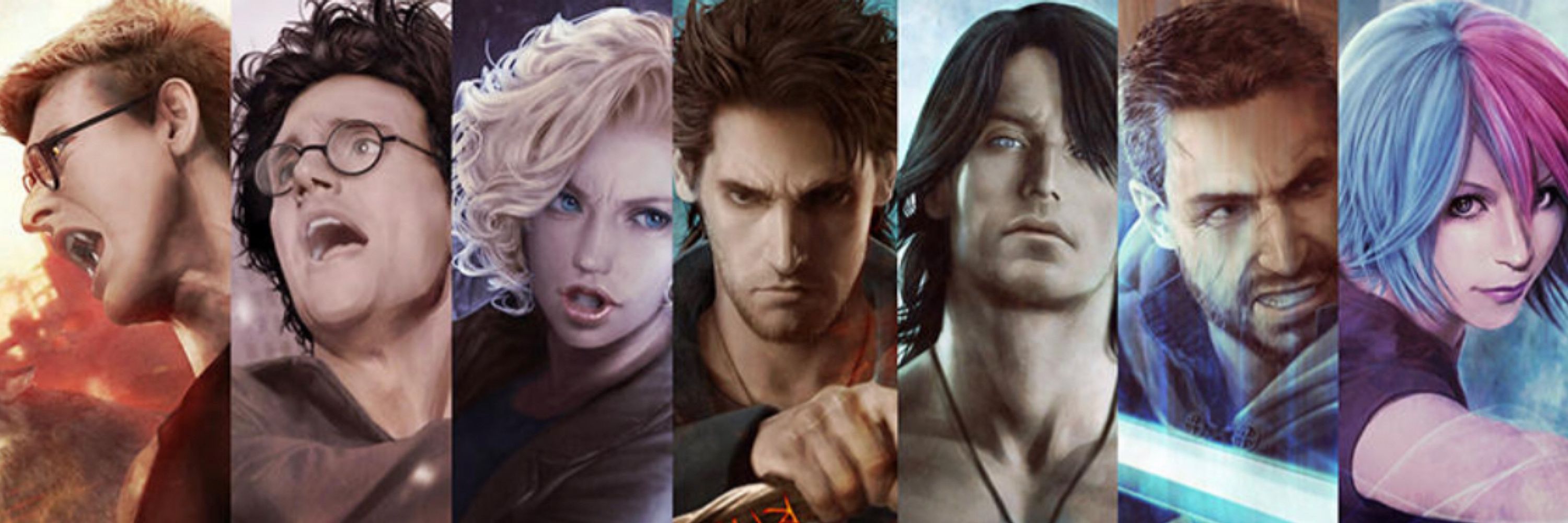 Harry Dresden 