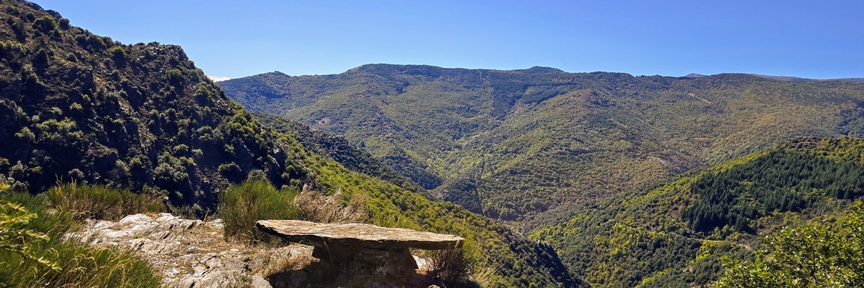 Le Café Rando en Cévennes