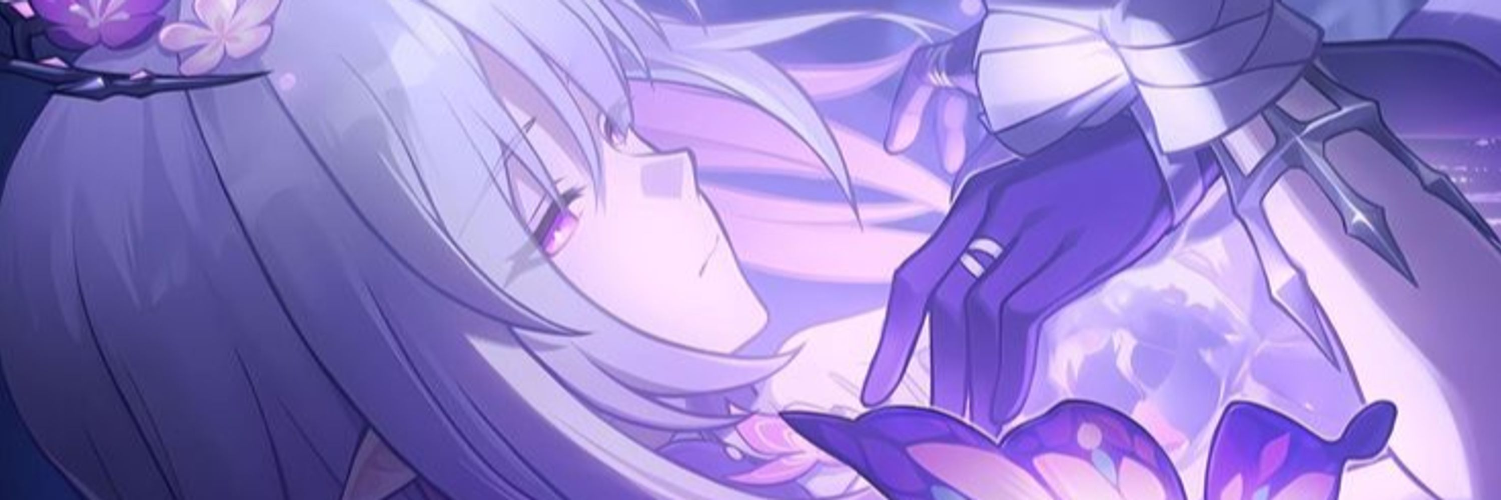 harbinger / reyna ☆