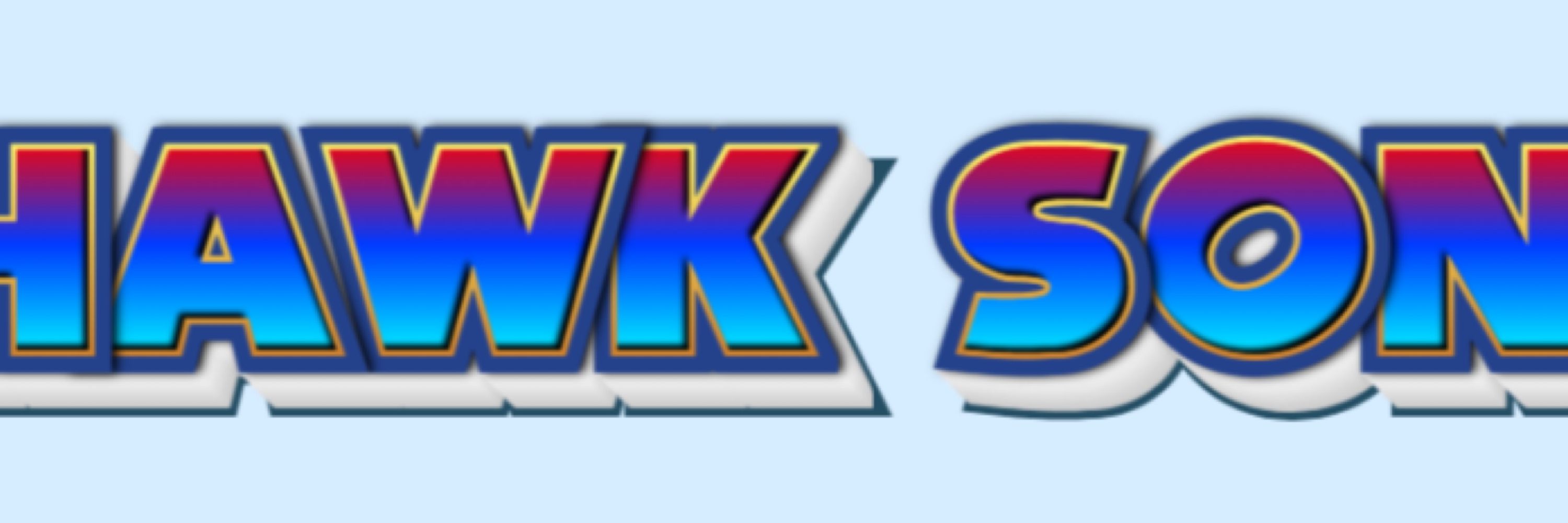 Hawk Sonic