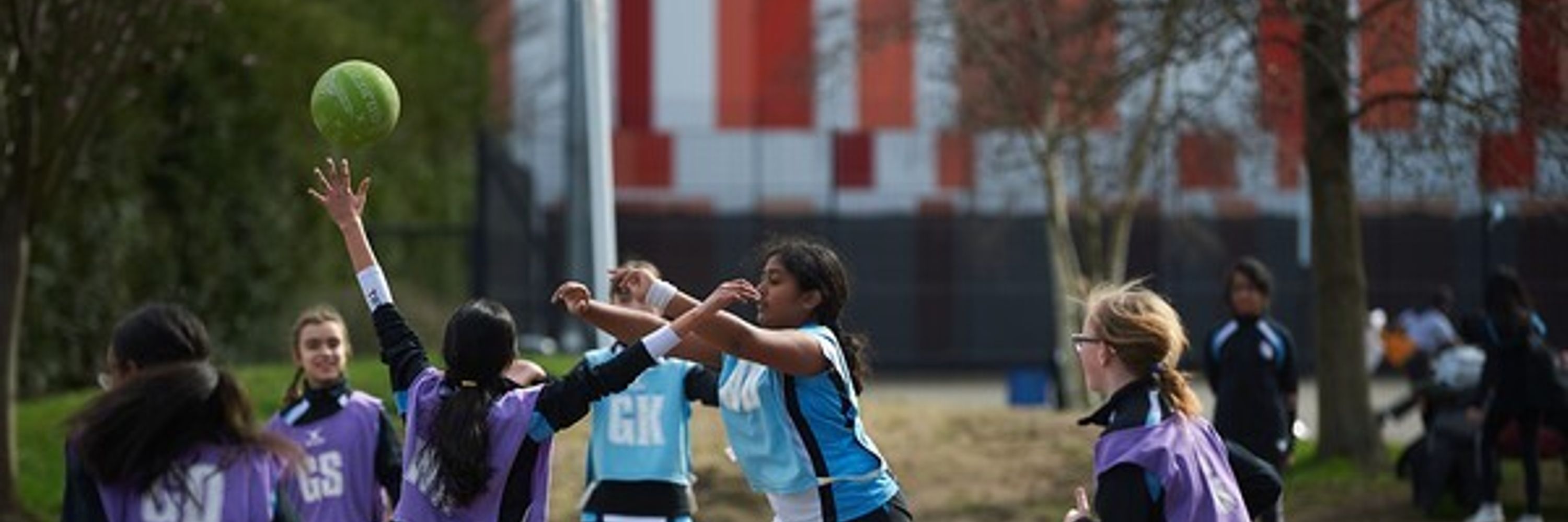 Tiffin Girls' Sport 