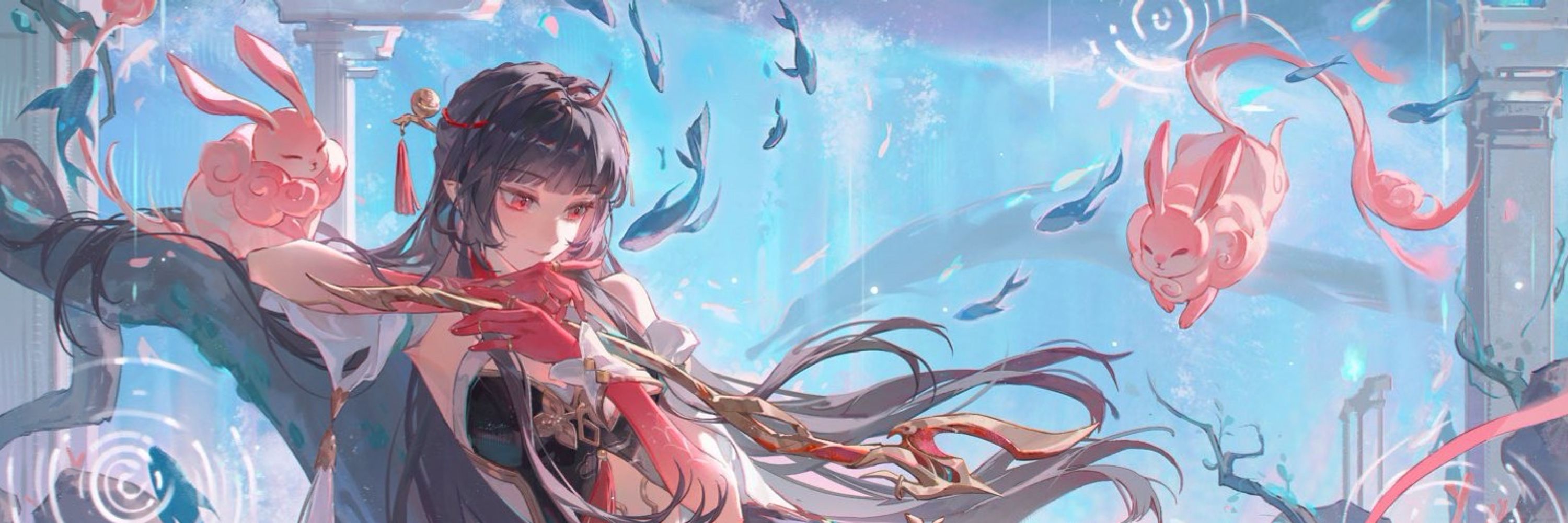 daily lingsha ♡
