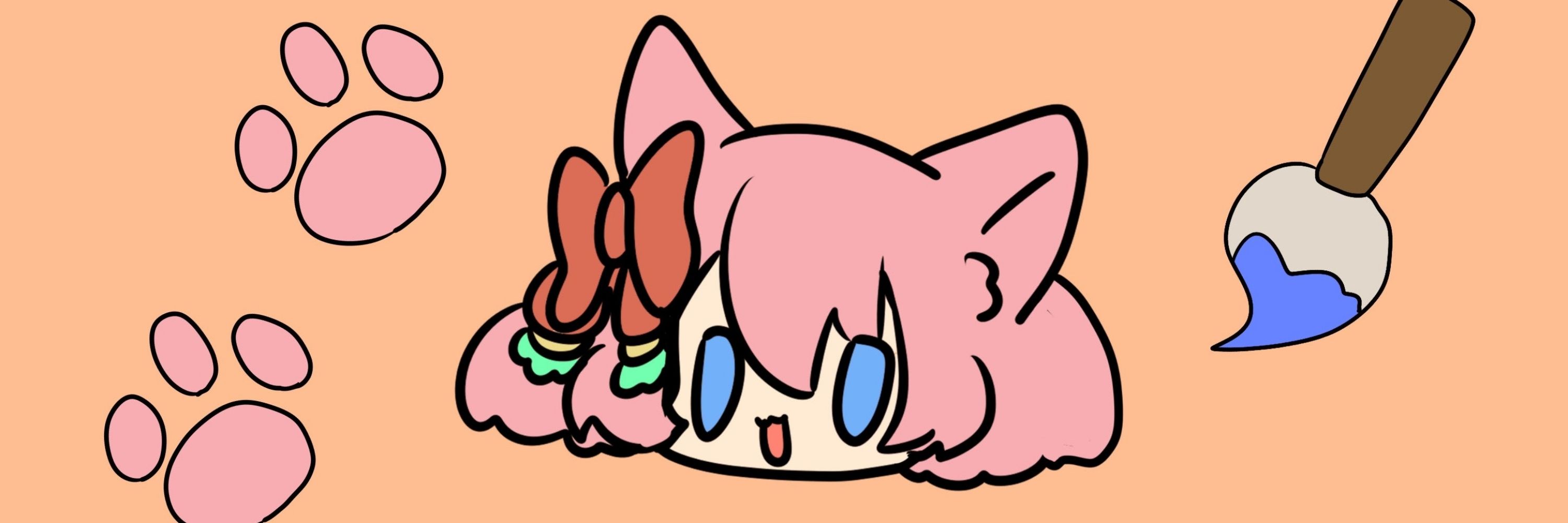 猫鈴あん@筆神見習いの猫又Vtuber